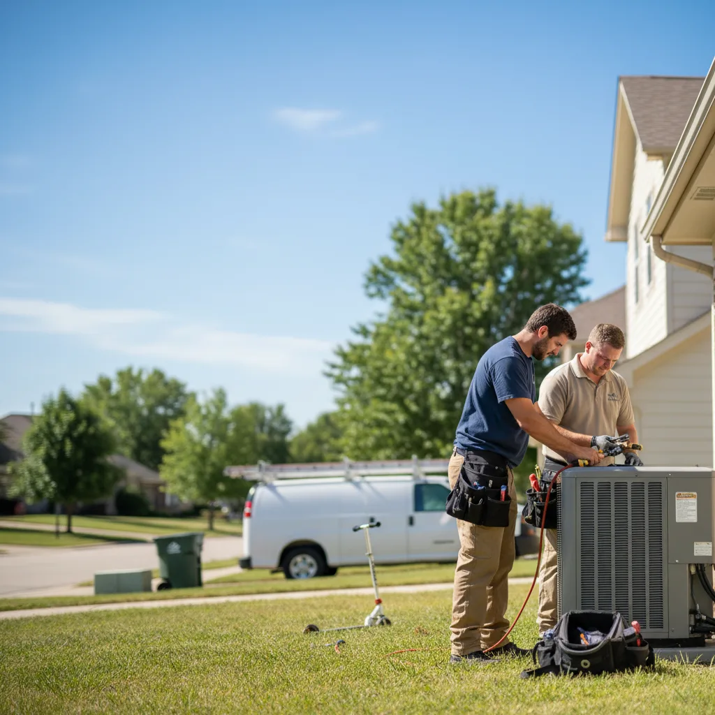 AC Repair in Carroll